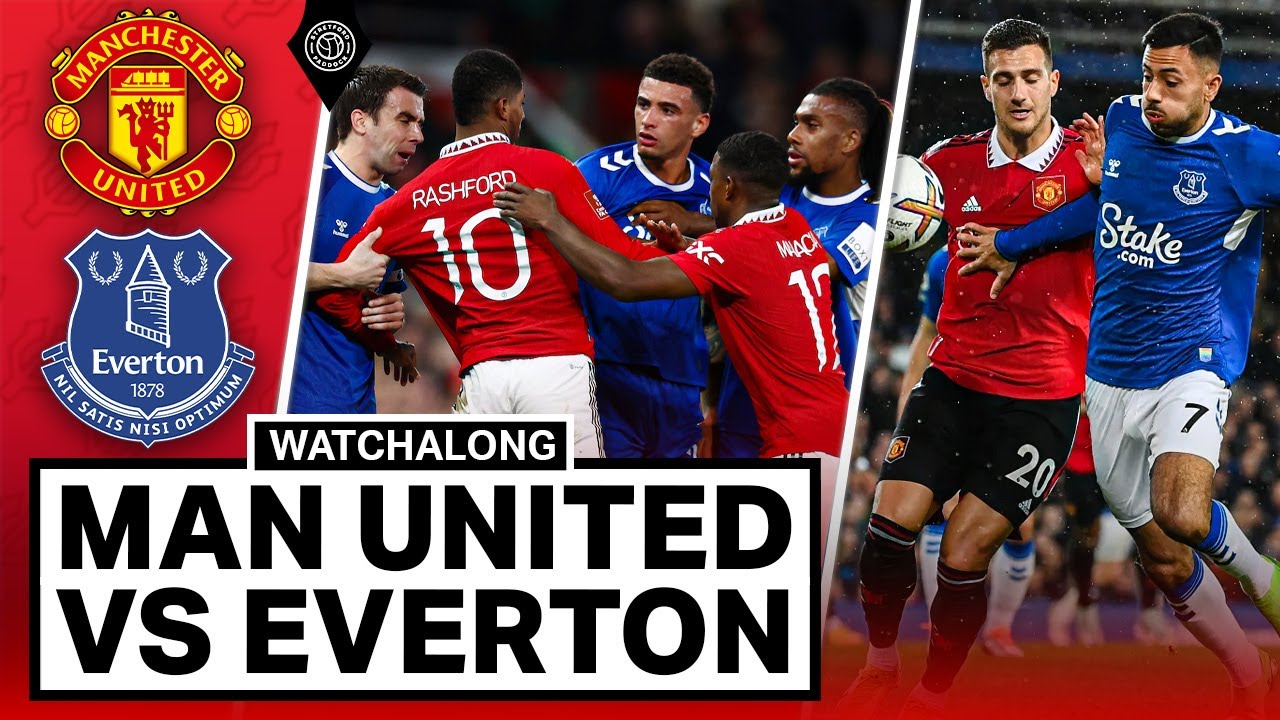 Man United vs. Everton Livestream: How to Watch Premier League ...