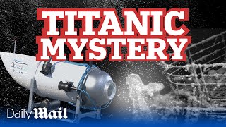 Missing Titanic submarine: Five things that may have gone wrong