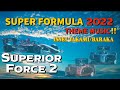 SuperiorForce2 Full version SUPER FORMULA 2022 テーマソング #IsseiTakami #BARAKA