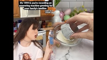 Trying to hang with the hardcore#emo crowd in the #early2000s but your preppy name made you a poser