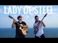 Alexandr Misko & Dmitriy Toporov - Lady of Steel ("Take Your Time" album)