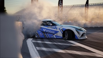 DCGP Montreal Testing Cam Tool 2 First Time In A Long Time | Assetto Corsa