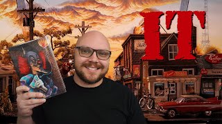 IT - By Stephen King (Spoiler Free Book Review 🎈 )