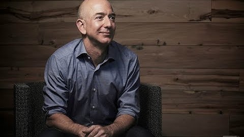 How Amazon Works - Interview With Jeff Bezos