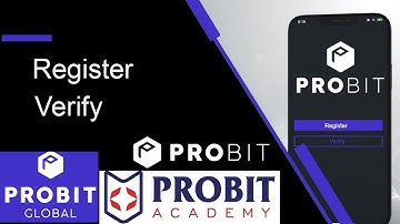 How to Create Probit Global Account and KYC Verification | Probit Global Deposit $ Withdraw Method