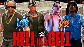 HELL IN A CELL 2023 (Jobbers Only #11)