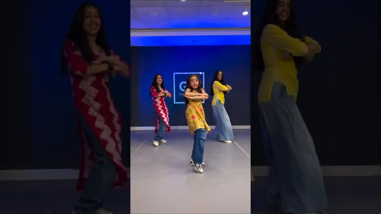 London Thumakda - Dance Choreography | #shorts @GMDanceCentre