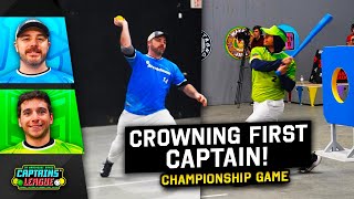 The Story vs The Breakdowns | Games 9 & 10 | Captains’ League: Ball in Play