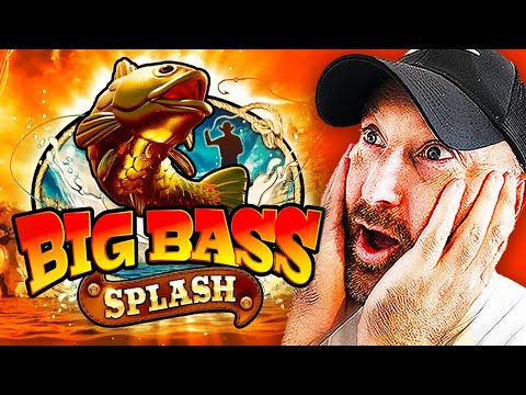 Spielen Sie Big Bass Splash Online-Casino-Spiel mit hohem RTP in Österreich