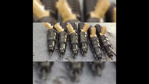 Delphi Volvo E3 #unit injector #system #shorts🚛🚛🚛🚛🚛🚛🤔🤔🤔