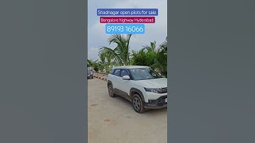 #open plots for sale in shadnagar Hyderabad #residential  plots in shadnagar Hyderabad