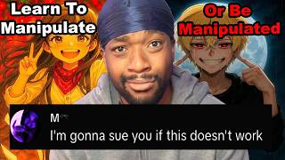 Gen Alpha Manipulation Methods Are STUPID AF