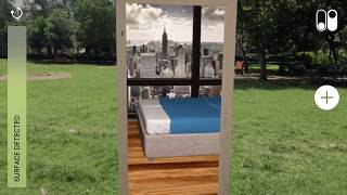 How to make a portal in ARKit (Udemy course) Profile