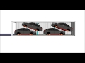 Trans-Rak SKD Loading Animation