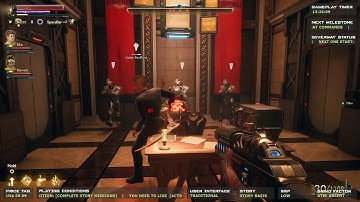 What Happens When Udom Bedford is Killed | Hard Mode | The Outer Worlds