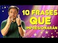 Frases fáciles en Inglés para impresionar AMERICANOS!