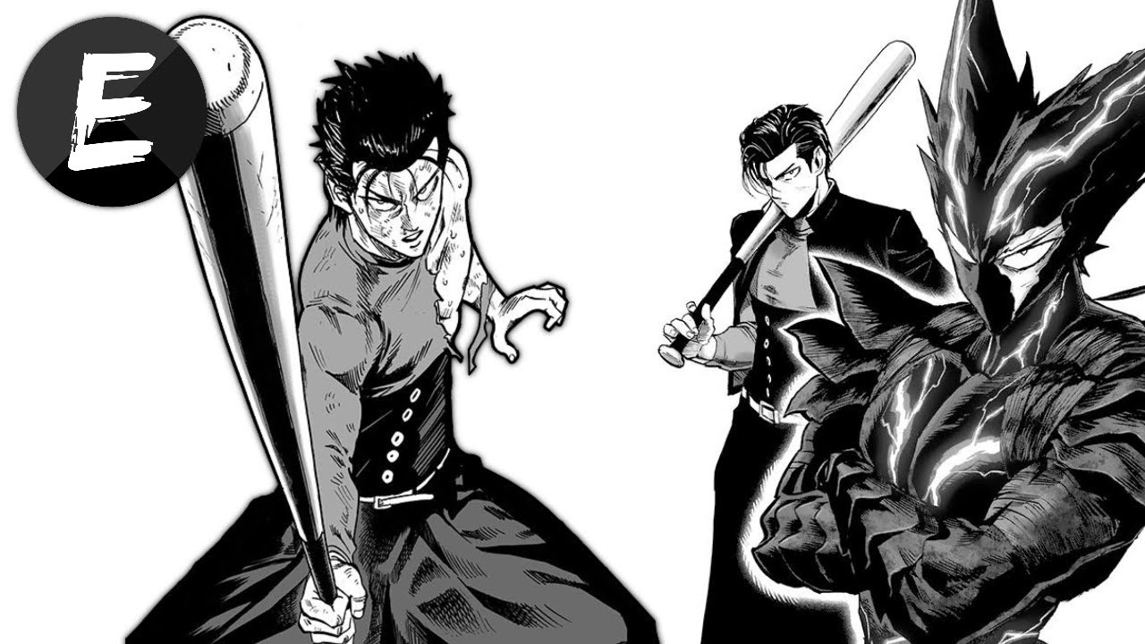 ¿Qué tan poderoso es Metal Bat? | Un Potencial Escondido | One Punch