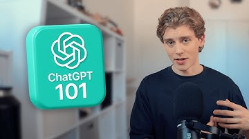 ChatGPT 101 (A Beginner’s Guide to ChatGPT)