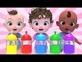 Color Song | Are You Sleeping + more Nursery Rhymes &amp; Kids Songs | Kindergarten