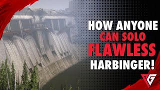 Destiny 2: How ANYONE Can Solo-Flawless Harbinger! (Easiest Strategy For Solo-Flawless)