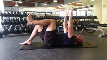 Foundational Exercises: Level 1 & 2 Dead Bug