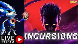 Incursions before the Saga Event | Marvel Contest of Champions