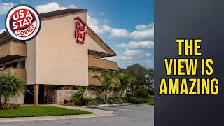Red Roof Inn Tampa - Brandon - The View Is Amazing | Tampa (FL), United States🏩