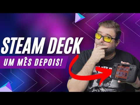 Steam Deck: Vale a pena ou é dinheiro jogado fora?