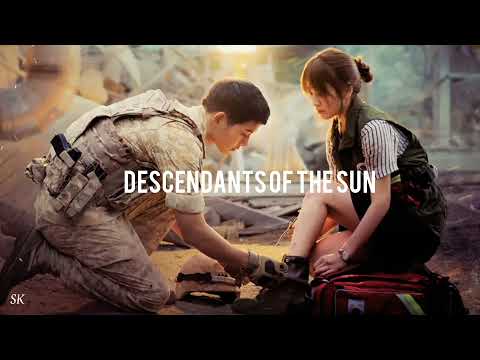 Chen (EXO) & Punch - 'Everytime' [Descendants of the sun ost]