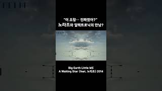 노라조와 일렉트로닉의 만남? 🎧 A Waiting Star – BELM feat. 노라조 감정이 별처럼 터진다 #belm