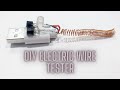 DIY Electric wire tester | non contact voltage tester