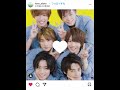 #キンプリ#平野紫耀 #永瀬廉#髙橋海人#岩橋玄樹#神宮寺勇太#岸優太 今までありがとう!これから2人で頑張ってね\(*⌒0⌒)♪