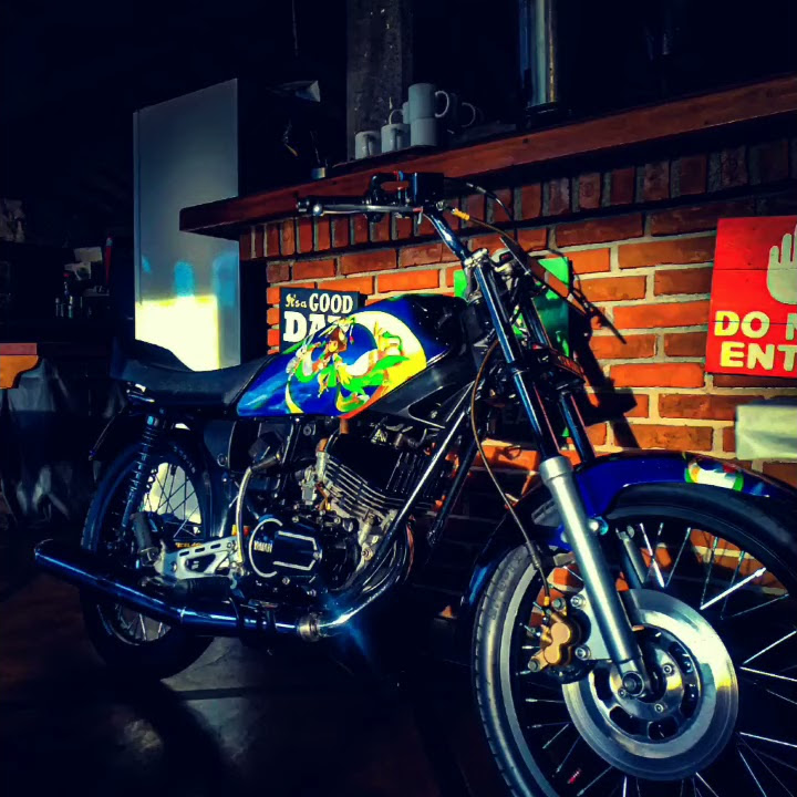 STATUS WA KEREN || RX KING !