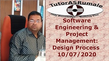 SEPM 2020 07 10 Design Process