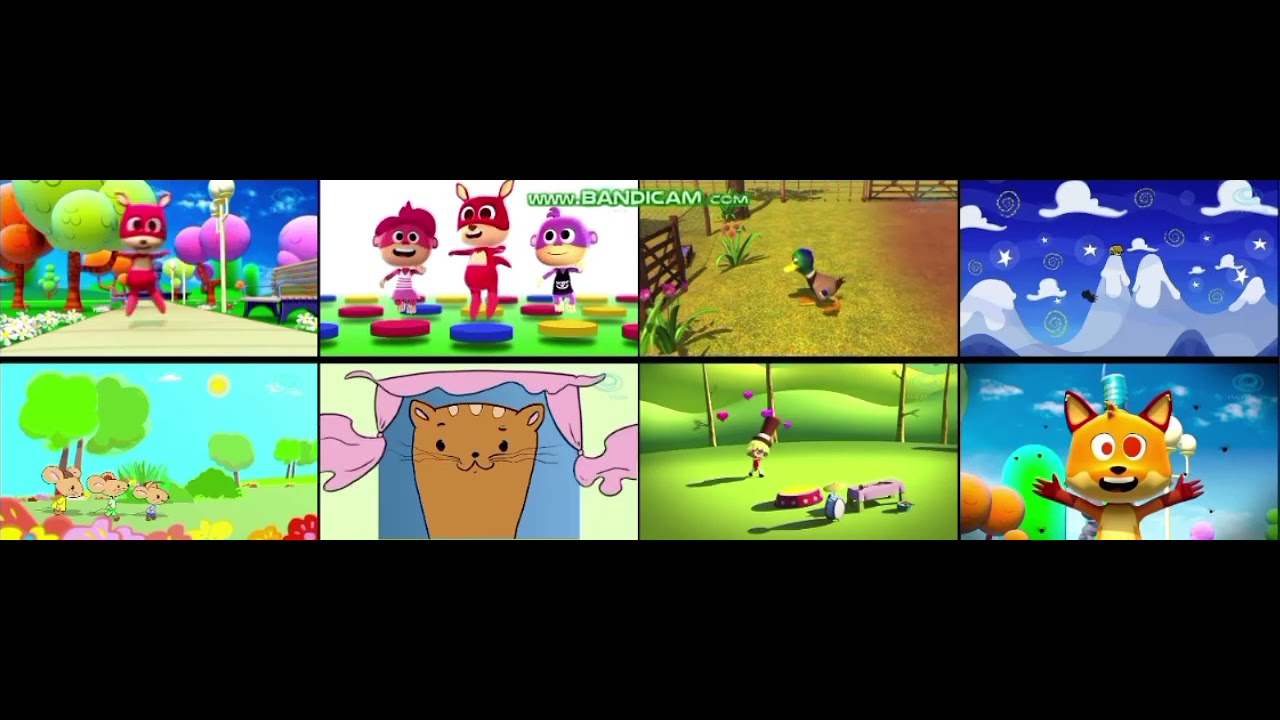 Up to faster 8 parison to el reino infantil 2 - YouTube