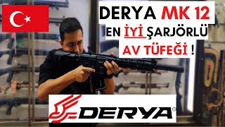 DERYA MK 12 ! EN İYİ ŞARJÖRLÜ AV TÜFEĞİ !