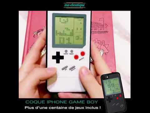 coque iphone 6 gamer