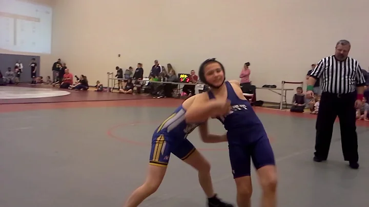 When i  was wrestling  for chapen sip