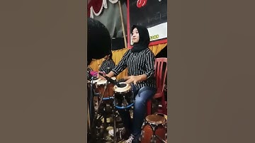 Thumbnail of ketipung cewek @anggi#shorts #campursari #dandutkoplo