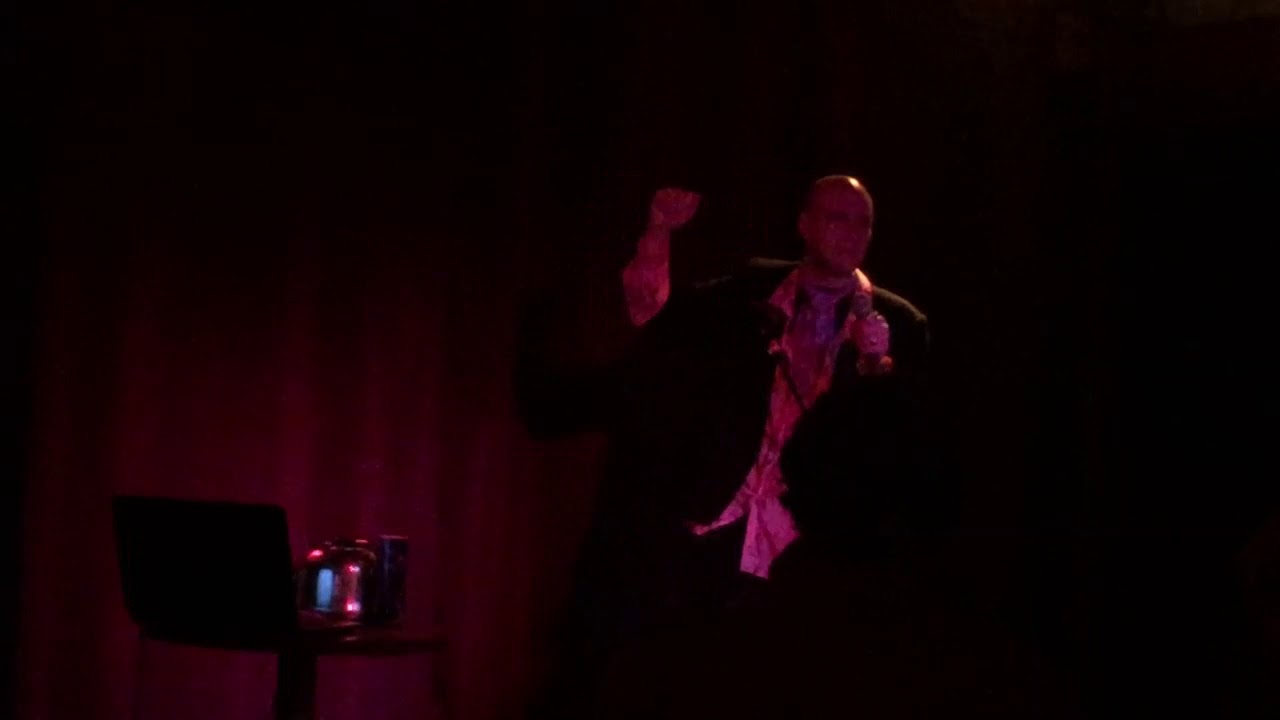 Earwig Deluxe at the Pilot Light, 20190221 YouTube