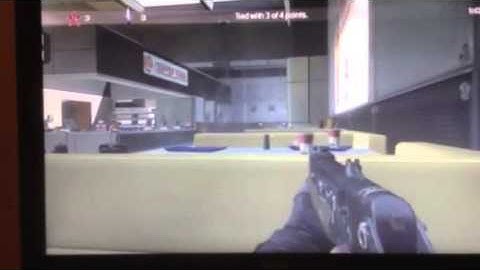 Singles dispute terminal