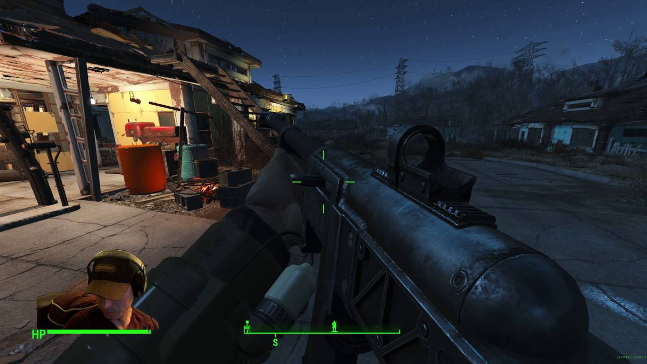 Fallout 4 4k 60fps 25 000 Bitrate Youtube Fallout 4 4k 60fps 25 000 Bitrate Youtube