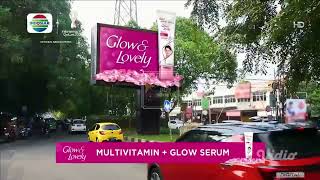 BUILT IN INDOSIAR • GLOW \u0026 LOVELY MULTIVITAMIN FACIAL FOAM (11/10/2022)