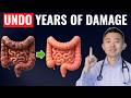 Gut Detox: The Fastest Way To Repair Your Gut Naturally (Backed by Science)