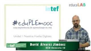 Unidad 1 - 1. 2. Nuestras Huellas Digitales. Ideas Clave