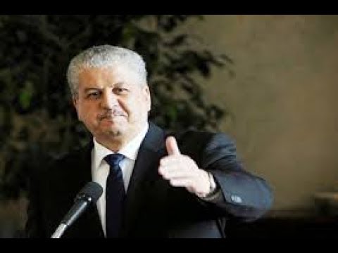الجزائر إيداع عبد المالك سلال السجن الاحتياطي وهذه أبرز ردود الفعل