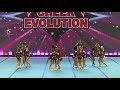 London Heat Fever Intl Junior 3