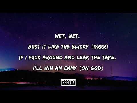 Latto - Wheelie (Lyrics) ft. 21 Savage