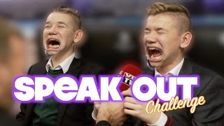 Speak Out Challenge - Marcus & Martinus