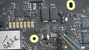 How to Swap MacBook Air M1 Logic Board to Recover Data